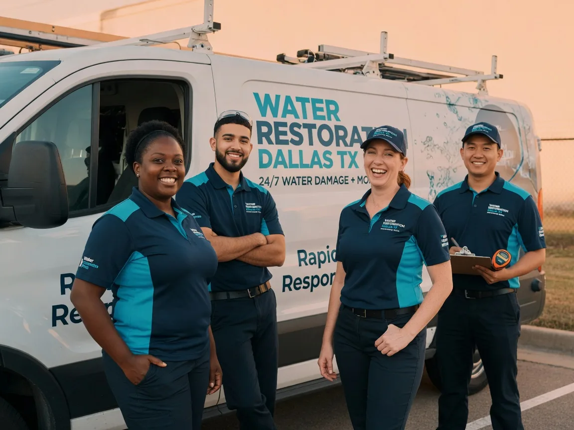 Emergency Water Damage Restoration company in Citronelle, AL