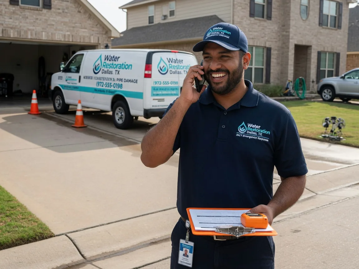 Emergency Water Damage Restoration Citronelle, AL FAQs